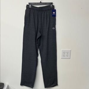 Champion men’s Charcoal Sweatpants